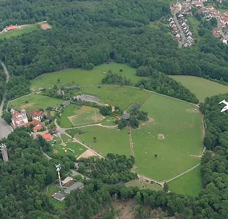 Guest house Privat Fockelberg