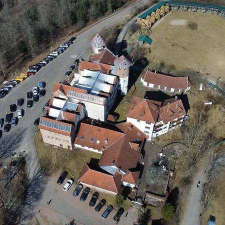 Guest house Privat Fockelberg